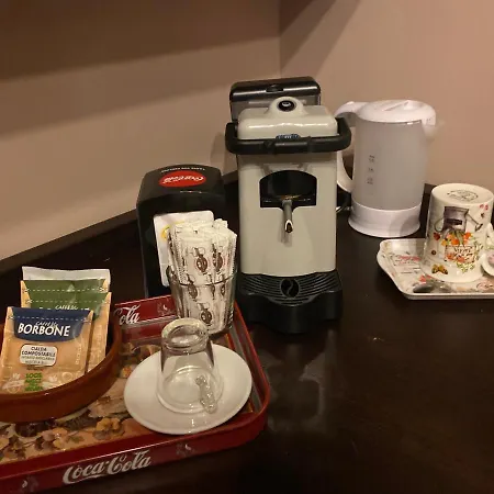 A Casa Di Tere Πανσιόν Μεντιτσίνα